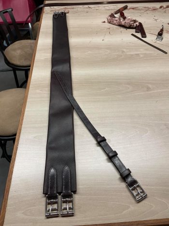 Combo Trifold Girth-Balance Strap - Image 7