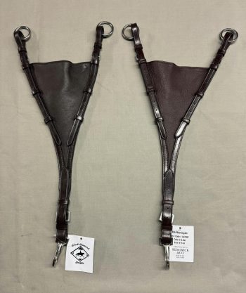 Bib Martingale attachment